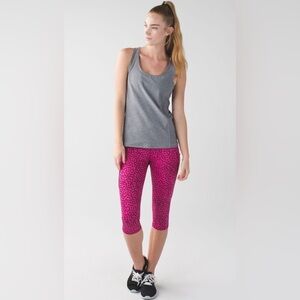 Lululemon Run: Top Speed Crop